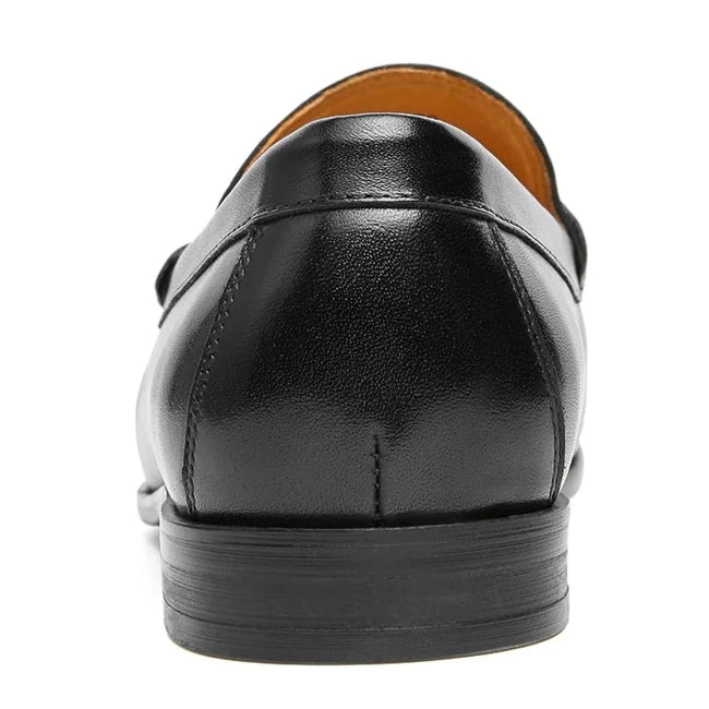 Mocassins cuir Classiques Avec Moustache ref 180