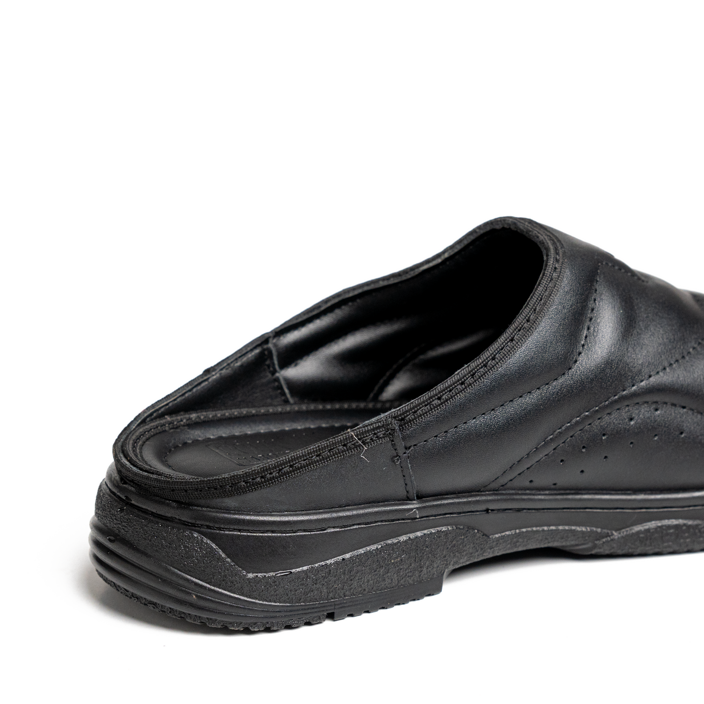 Sabot RICCARDO – 100% Cuir • Confort Médical • Antidérapant