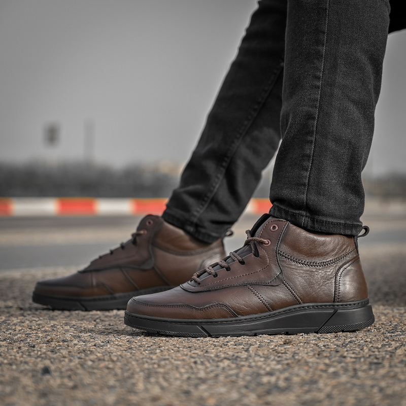 K170 CHAUSSURE CLASSE ET  SPORT FLEXIBLE